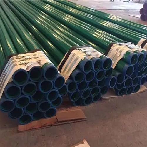 汕头涂塑钢管的施工需要以下设备