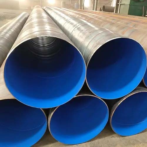 汕头涂塑钢管的压扁试验标准是什么？