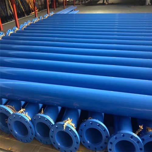 汕头给水涂塑钢管的优点包括哪些