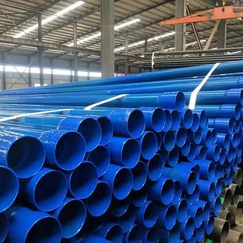 汕头防腐涂塑钢管加工